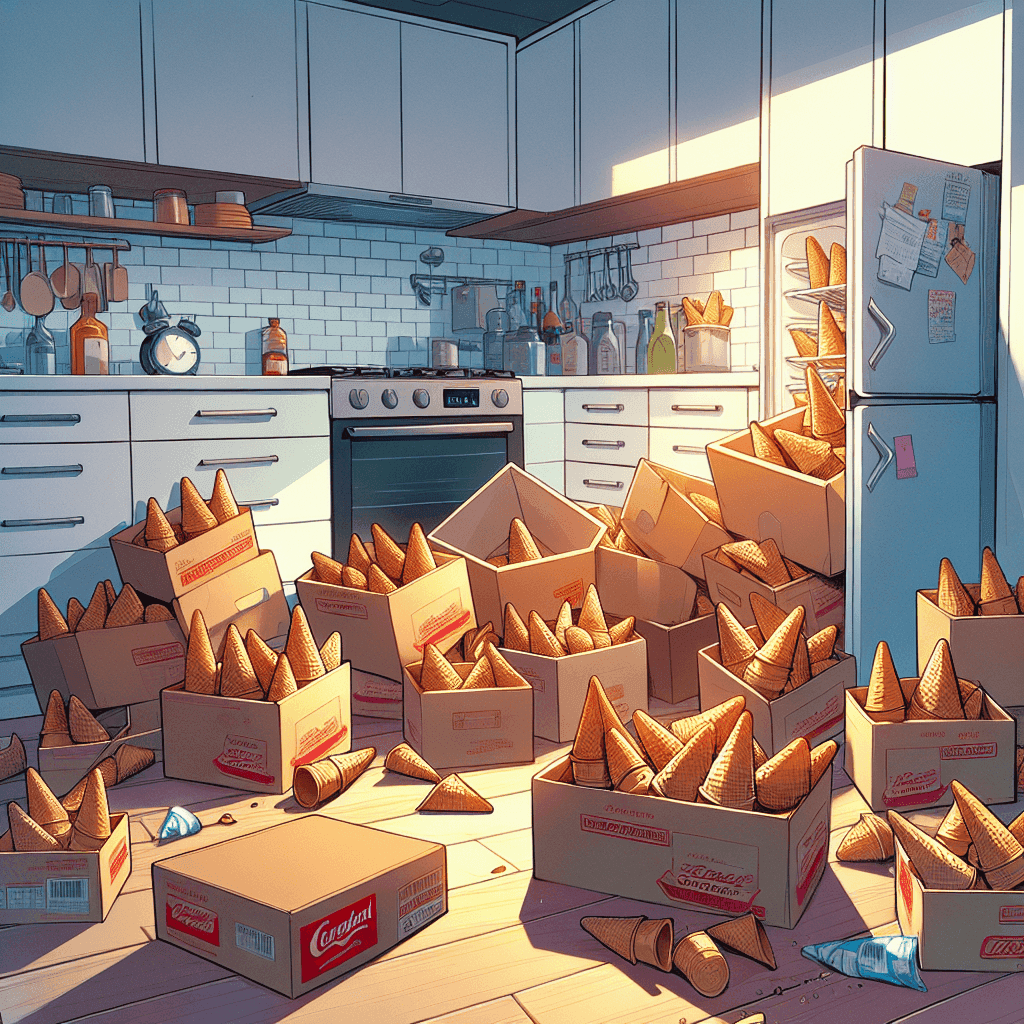 Visual memory aid for Abscond