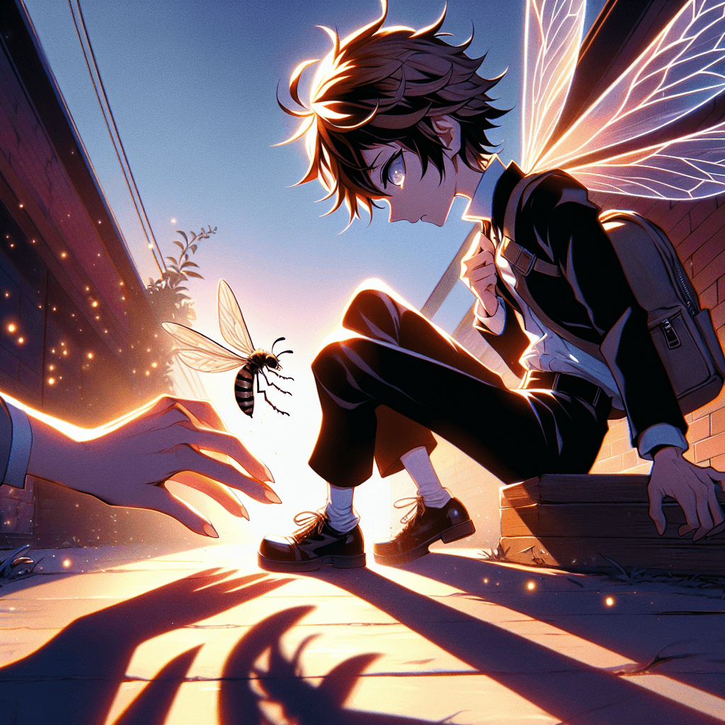 Visual memory aid for Innocuous