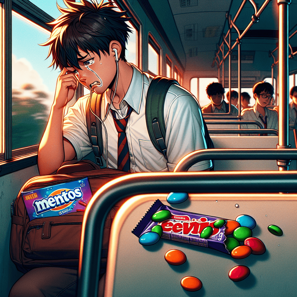 Visual memory aid for Lament