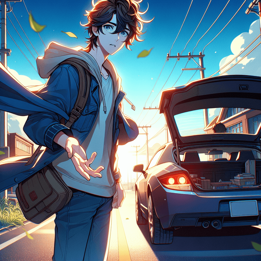 Visual memory aid for Waive